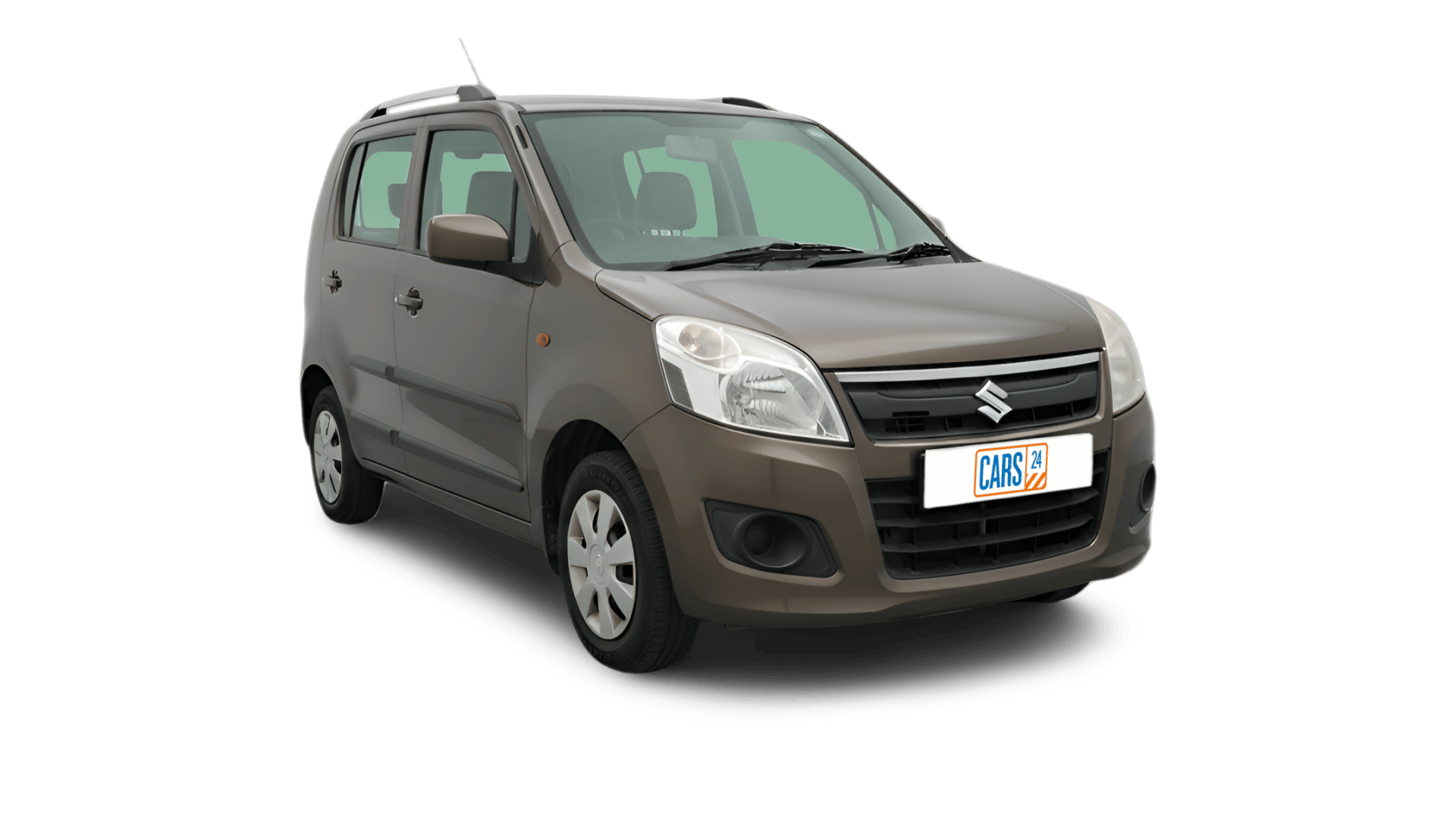 2013 Maruti Wagon R 1.0 - Hatchback - CNG - Manual - ₹2.00 lakh
